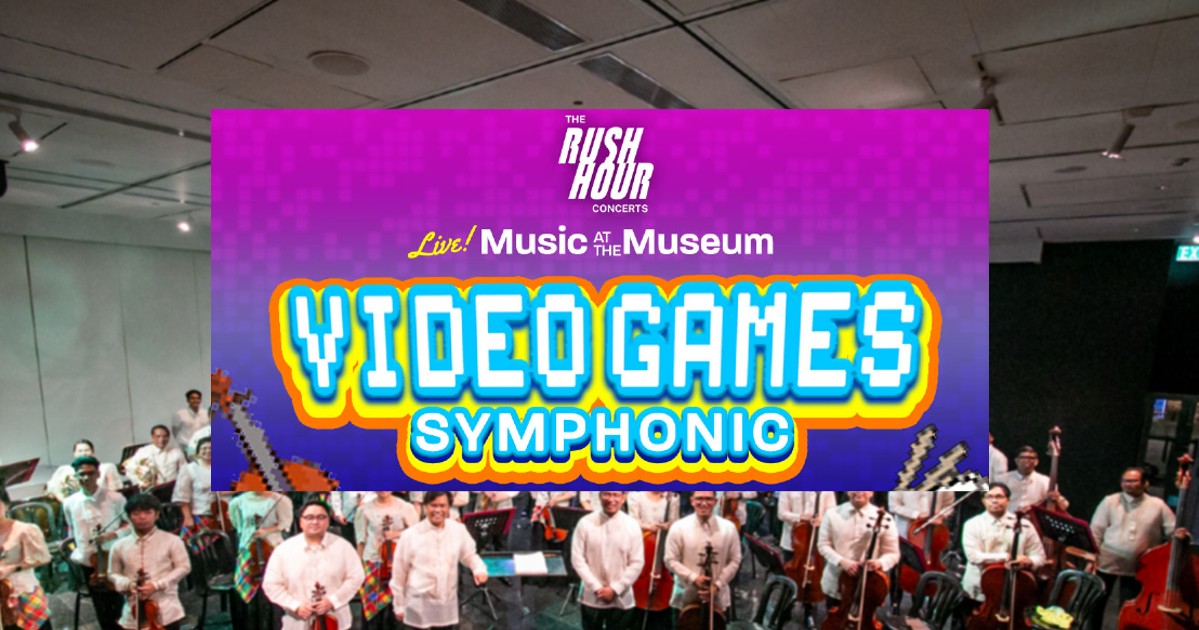 Gaming meets music Manila Symphony Orchestra's 'Video Games Symphonic' is back • PhilSTAR Life